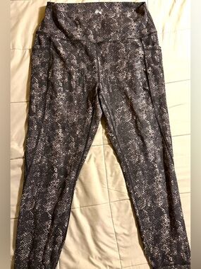 RBX black/grey  Active Leggings